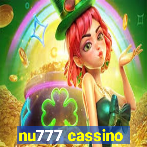 nu777 cassino